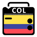 Emisoras Colombianas FM AM APK