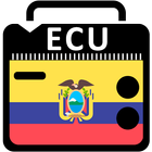 Radios Ecuador آئیکن