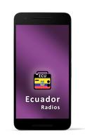 Radios Ecuador Affiche