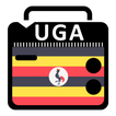 Radio Uganda icono