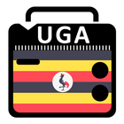 Uganda Radio Stations Online ikon