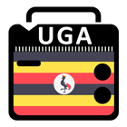 Uganda Radio Stations Online icône