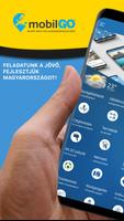 MobilGO Plakat