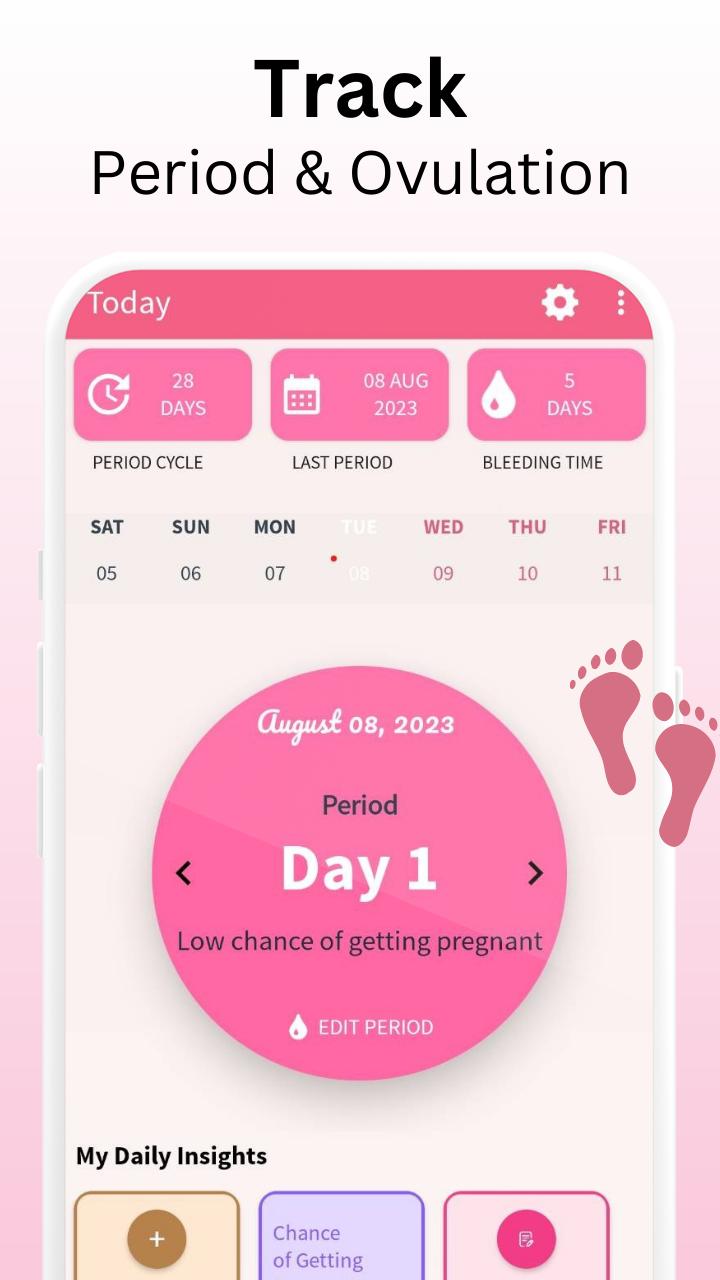 Flo Period Tracker Ovulation APK for Android Download Flo Period Tracker Ovulation APK for Android Download