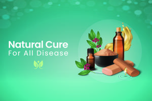Natural Cure For all diseases Affiche