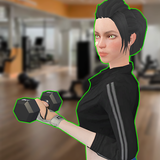 Body Building Tycoon 3D 아이콘