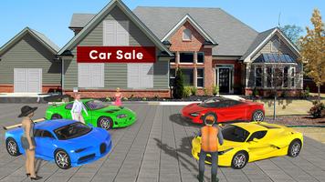Car Deal : Sales Simulator 23 الملصق
