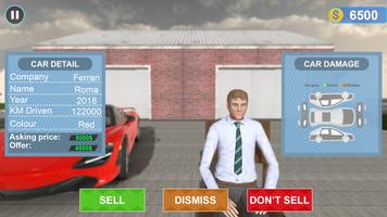 Car Deal : Sales Simulator 23 تصوير الشاشة 1