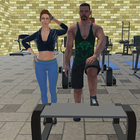Gym Simulator : Gym Tycoon 24 icône