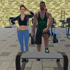 آیکون‌ Gym Simulator : Gym Tycoon 24
