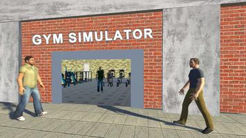 Gym Simulator : Gym Tycoon 24 capture d'écran 1