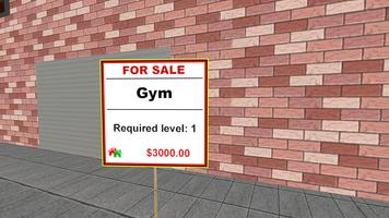 Gym Simulator : Gym Tycoon 24 capture d'écran 3
