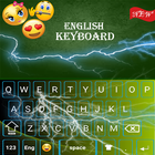 ikon Keyboard Bahasa Inggris