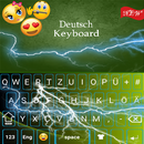 Clavier allemand APK