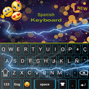 Clavier espagnol APK