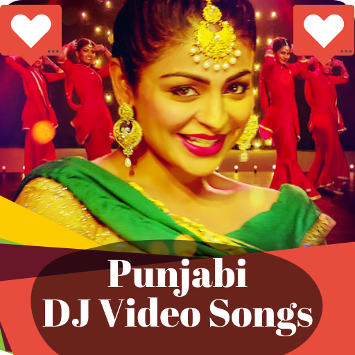 Punjabi Song DJ, Punjabi Video