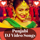 Punjabi Song DJ, Punjabi Video icône