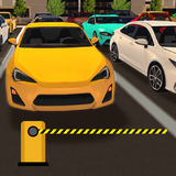 Parking Tycoon Simulator 3D أيقونة