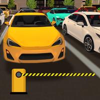Parking Tycoon Simulator 3D Affiche