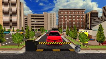 Parking Tycoon Simulator 3D تصوير الشاشة 1