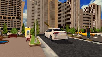 Parking Tycoon Simulator 3D تصوير الشاشة 3