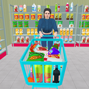 Supermarket business simulator APK