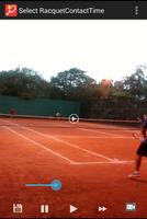 Tennis Serve-O-Meter स्क्रीनशॉट 1