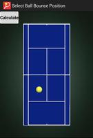 Tennis Serve-O-Meter تصوير الشاشة 3