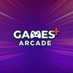 Games+ Arcade icon