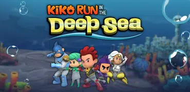 Kiko Run: in The Deep Sea