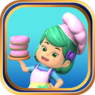 Kiko: Lola Bakery Tycoon icono