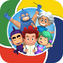 Kiko and Friends Whatsapp Sticker APK