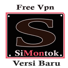 Free Simontok VPN Baru icon