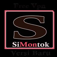 Free Simontok VPN Baru poster