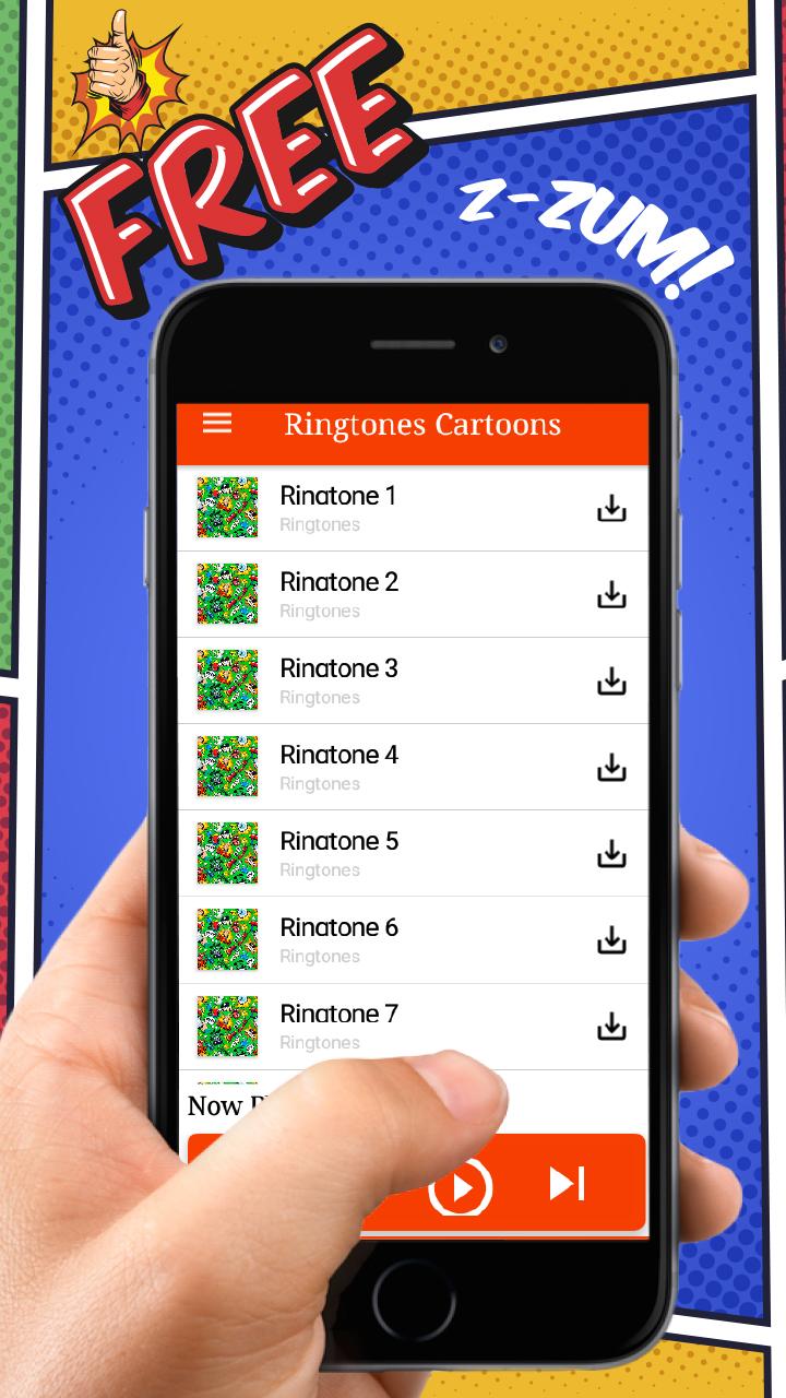 Cartoon notification sounds APK for Android Download Cartoon notification sounds APK for Android Download