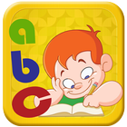 Learn English Small a to z icon