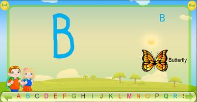 Learn English A to Z Activity Screenshot 3