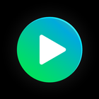 Medya Oynatıcı:Video HD Player simgesi