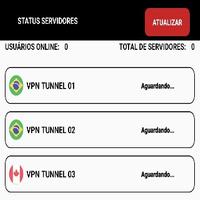 VPN TUNNEL screenshot 1