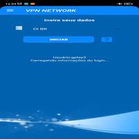 NETWORK VPN Cartaz