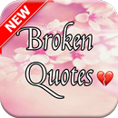 Broken Heart Quotes aplikacja