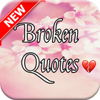 ikon Broken Heart Quotes