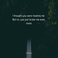 Broken Heart Quotes screenshot 1