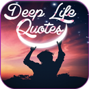 Deep Life Quotes About Love And Life aplikacja