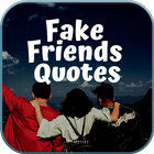 Fake Friends Quotes آئیکن