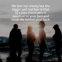 Fake Friends Quotes capture d'écran 2