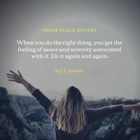 Inner Peace Quotes screenshot 1