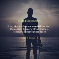 Inner Peace Quotes capture d'écran 2