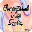Inspirational Art Quotes aplikacja