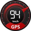 Digital Speedometer - GPS Offline odometer HUD Pro-icoon Digital Speedometer - GPS Offline odometer HUD Pro-icoon